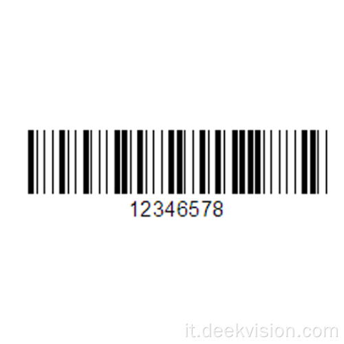 Scanner di codice MSI Plessey in vendita